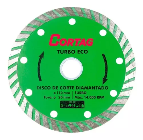 Disco de Makita Cortag Eco