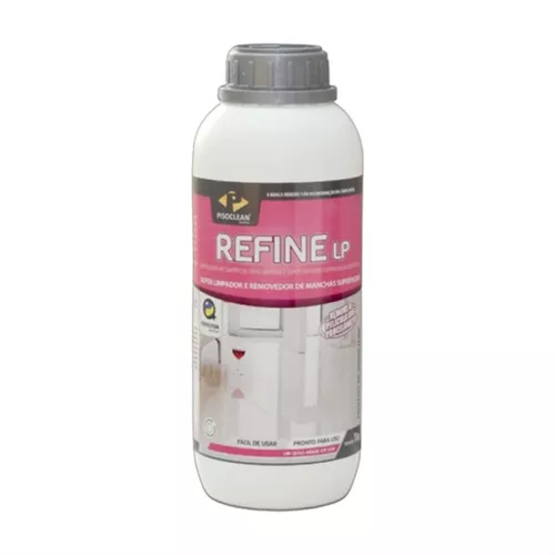 Refine Pisoclean