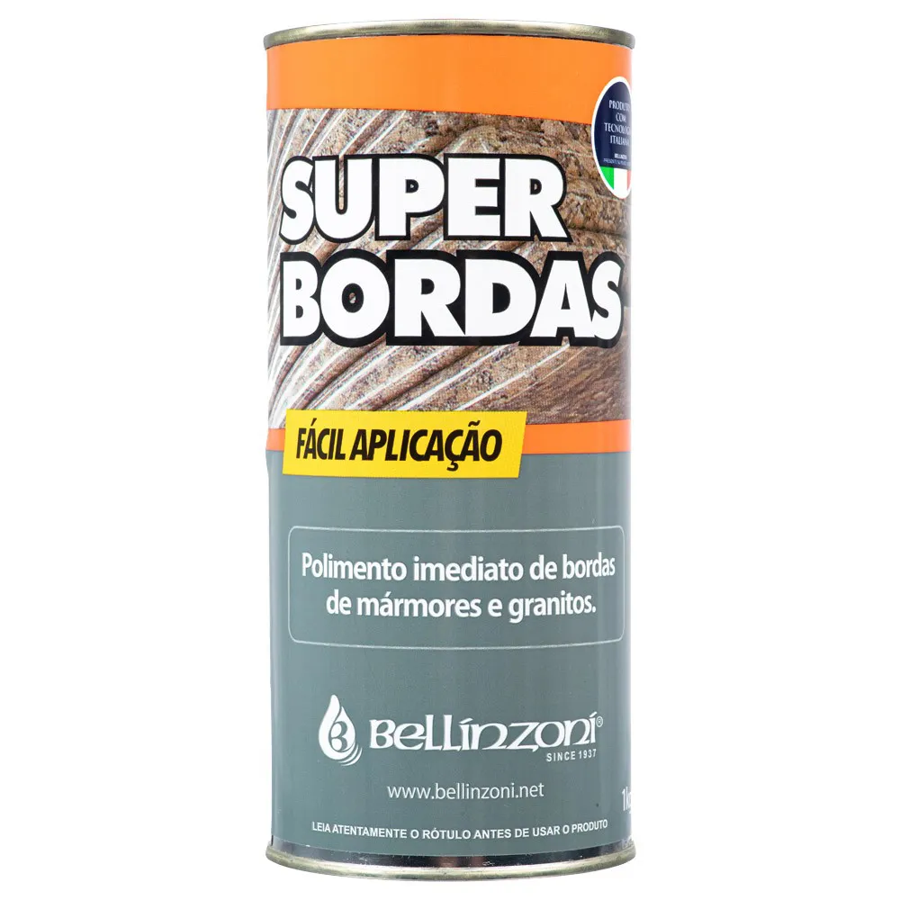 Super bordas Bellinzoni